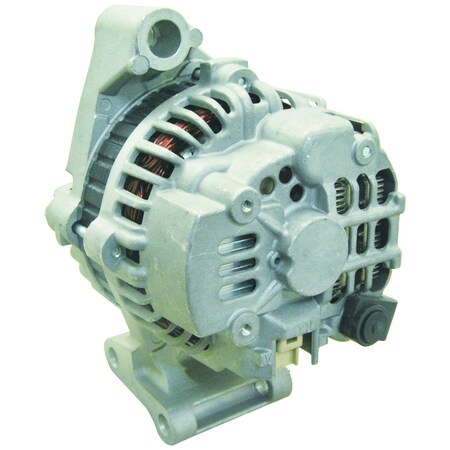 Alternator, ALTMI IRIF 90A 12V, 90 Amp12 Volt, 6Groove Pulley